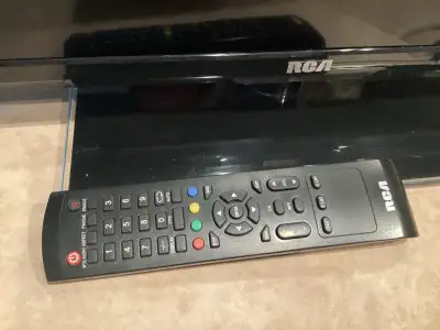 LED TV 32in RCA excellent working condition, View more
