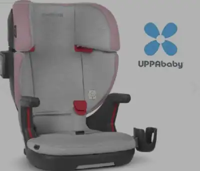 UPPAbaby ALTA V2 high back booster seat, View more