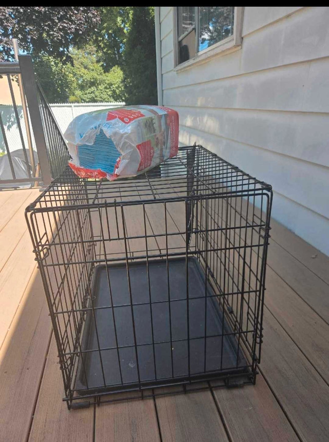 dog cage , cage pour chien dans Autre  à Laval/Rive Nord