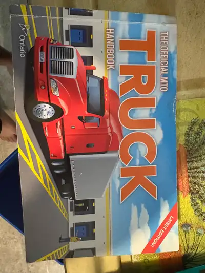 MTO Truck Handbook, View more