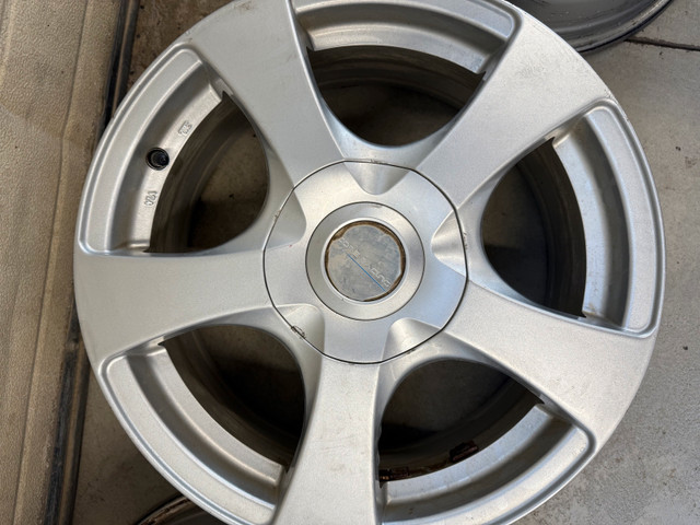 Core Racing Rims 16" in Tires & Rims in Red Deer