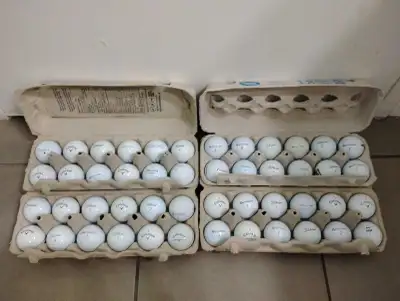 Golf Balls for Sale - Premium Brands, View more