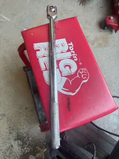 1” breaker bar, View more