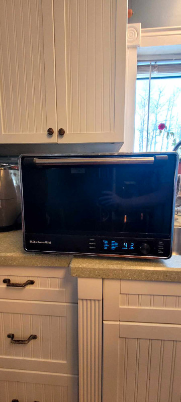 Kitchen Aid multi purpose oven in Stoves, Ovens & Ranges in Strathcona County