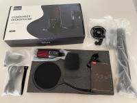 Tecurs Gaming Podcast Condenser Microphone kit- New