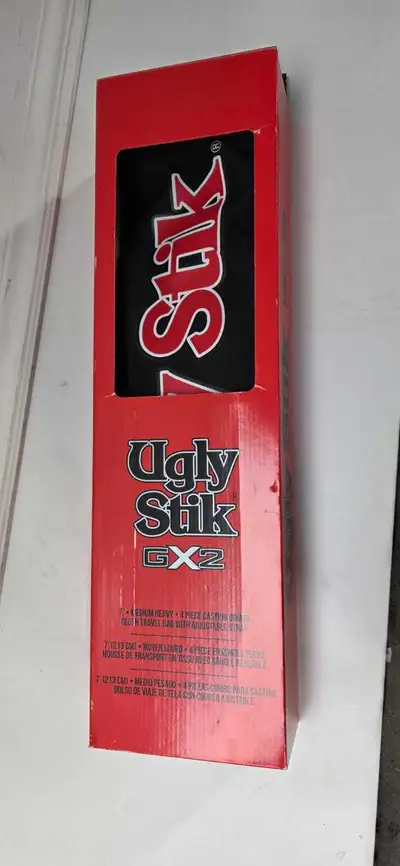 Ugly Stik GX2, View more