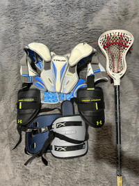 Lacrosse gear