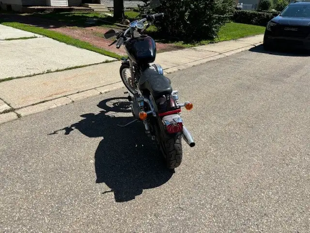 2002 Customized Harley Sportster in Street, Cruisers & Choppers in Edmonton - Image 5