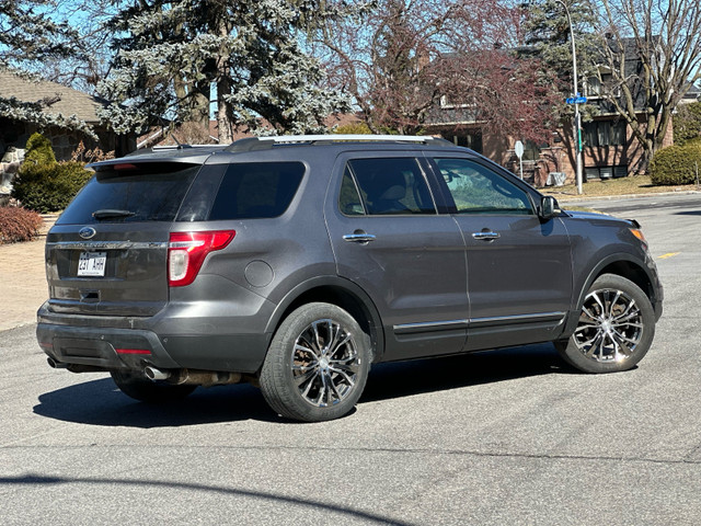 Ford Explorer 2013 dans Autos et camions  à Laval/Rive Nord - Image 2