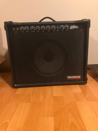 Washburn SX 60 Guitar Amp. $200