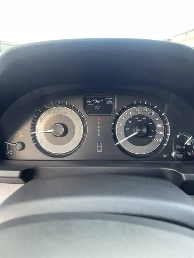 2012 Honda Odyssey EX-L