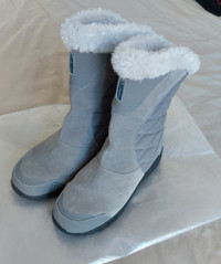 Columbia Waterproof Mid Calf Women Winter Snow Boots
