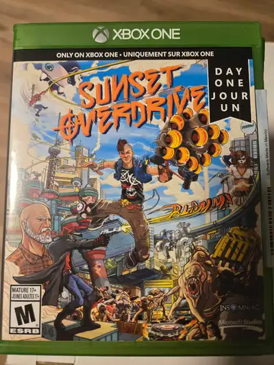Sunset Overdrive, View more