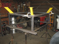 Welder- For repairs and new fabrication in home shop