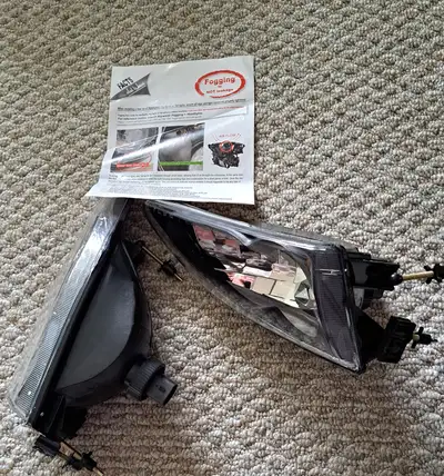 Hi Posting these NEW Winjet Compatible with [1994 1995 1996 1997 1998 Ford Mustang Cobra] Headlights...