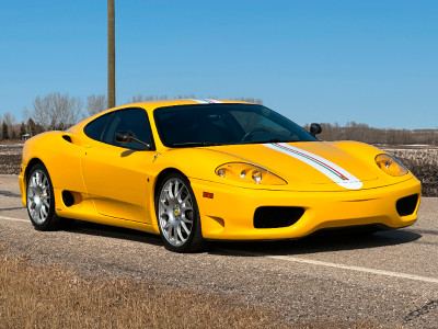 Ferrari 360 Modena