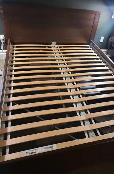 Ikea Queen Bed Frame, View more
