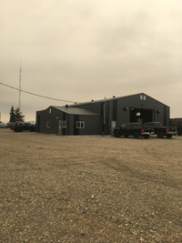 For sale or lease,bitcoin,welding shop