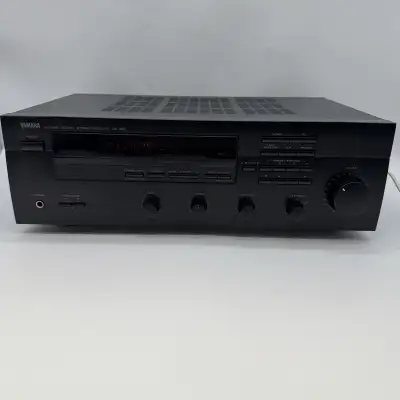 Yamaha RX-395 Stereo Receiver Reciever 2-Chan Receiver Phono Tes, View more