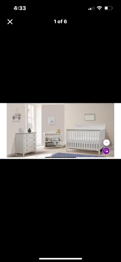 crib bundle , View more