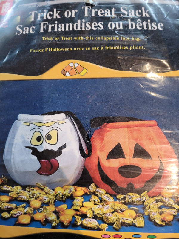 Trick or Treat Sacks (EACH) in Other in Markham / York Region - Image 2