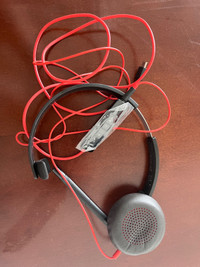 Brand new headphone with microphone C5210