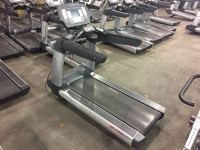 LifeFitness 95T commercial treadmills $2,700 EACH w/ delivery*