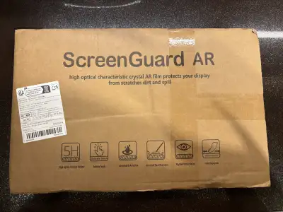 Parcel never opened. Please, check out the rest of my Listings. Thanks.