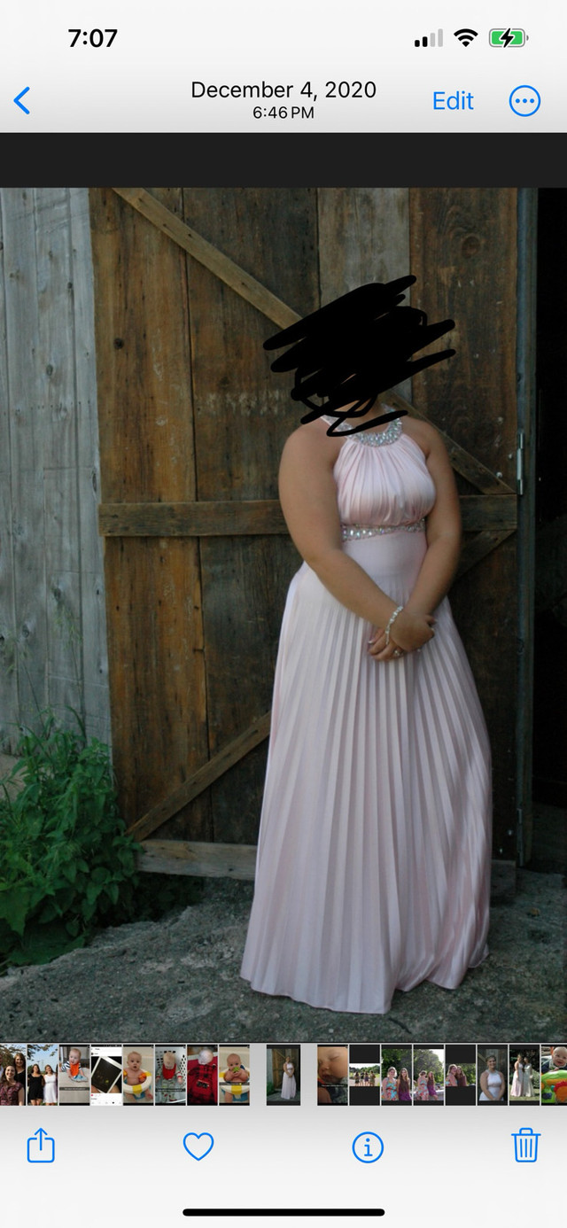 Prom dress  in Other in Hamilton