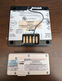 HAPPIJAC-733540 Wireless Upgrade Kit - CCS Upgrade Kit - Remote