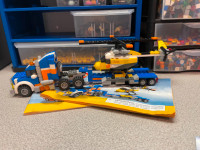 Lego CREATOR 5765 Transport Truck