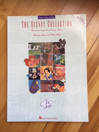 Livre de Piano : The Disney Collection, View more