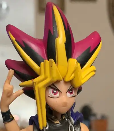 Yu-Gi-Oh ,, Max Factory Yu-Gi-Oh !: Yami Yugi Figma Figureg, View more