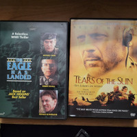 WAR MOVIE COLLECTION FOR SALE