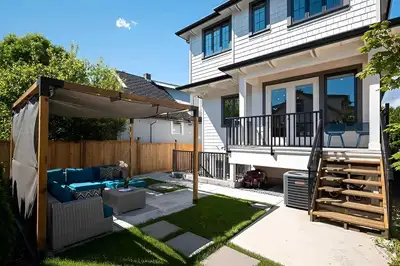 1 Bed 2 Bath Spacious Vancouver Basement Suite