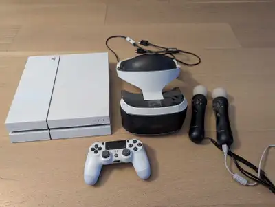 Sony PlayStation 4 Console, View more