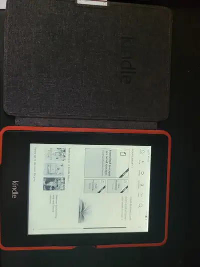 Amazon kindle paperwhite eReader 6th Generation, View more