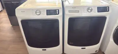 Maytag Washer dryer set , View more