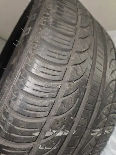 For sale 3 tires Pirelli Pzero. 245/40/18. Was used only 1 season. Than stored in storage. Decent th...