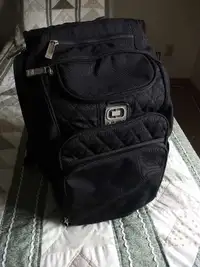 Rugged Backpack TSA Ready hidden pockets