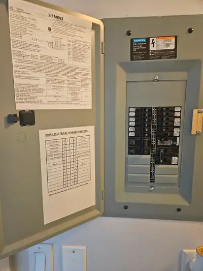 master red seal electrician available, View more
