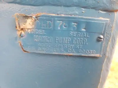 Concrete pump, View more