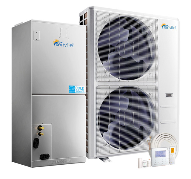 Heat pump installation  in Heating, Ventilation & Air Conditioning in Bridgewater