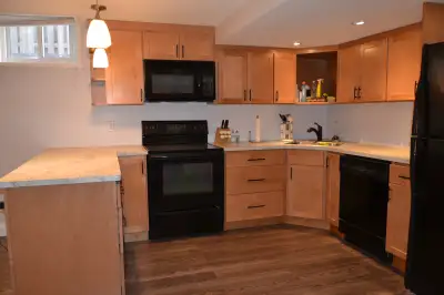 •Basement Apartment for Rent near Hurontario Street/Steeles Ave