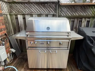Lynx Grill, View more