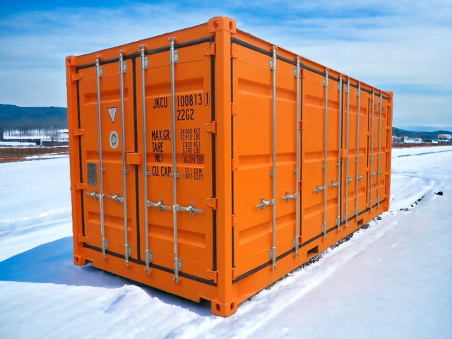 20 FT STORAGE CONTAINER in Other in St. Catharines - Image 3