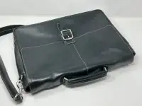Coach Men's Laptop Leather Bag