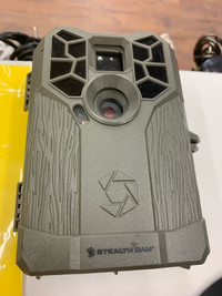 STEALTH CAM TRAIL CAMERA - MODEL: STC-P12SCTC