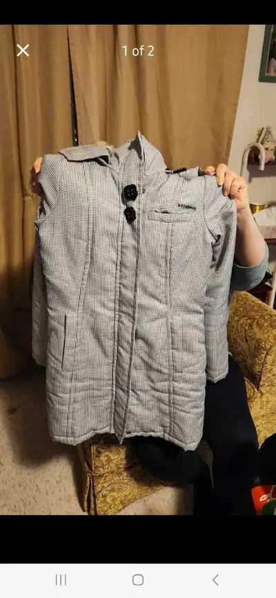 billabong parka coat, View more