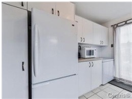Grand 4 1/2 lumineux, 1500 pi² – Repentigny – Stationnement- 5